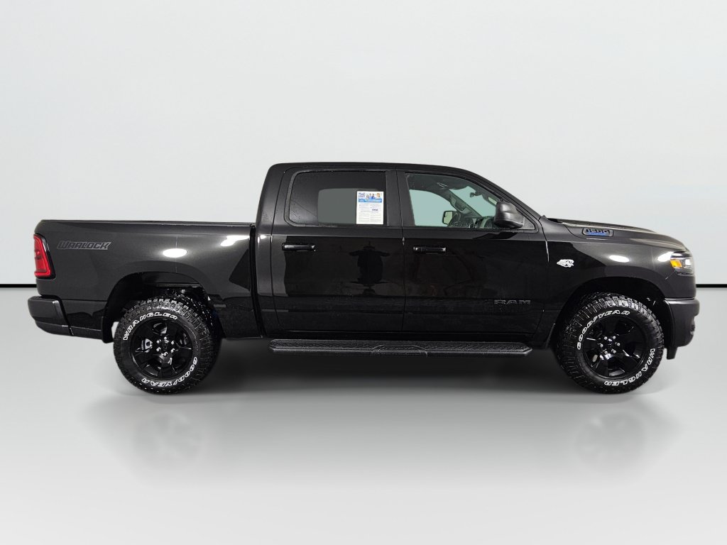 New 2026 RAM 1500 Warlock AWD/4WD image 3