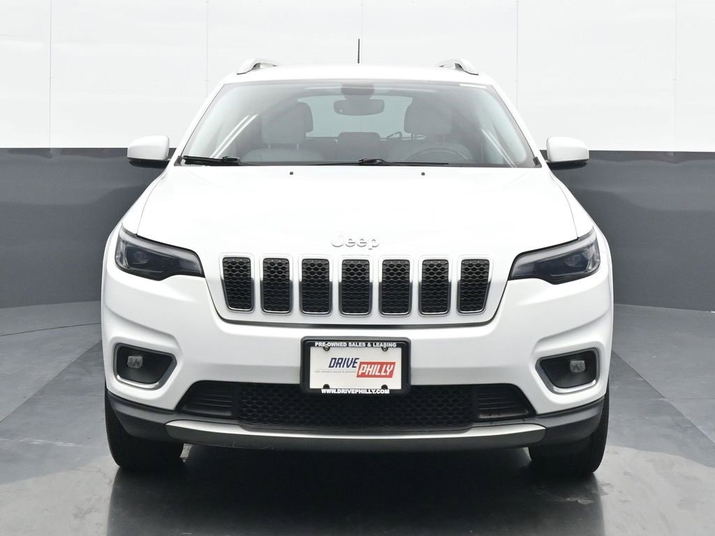 Used 2020 Jeep Cherokee Limited