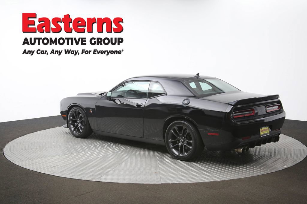 Used 2021 Dodge Challenger R/T Scat Pack image 65