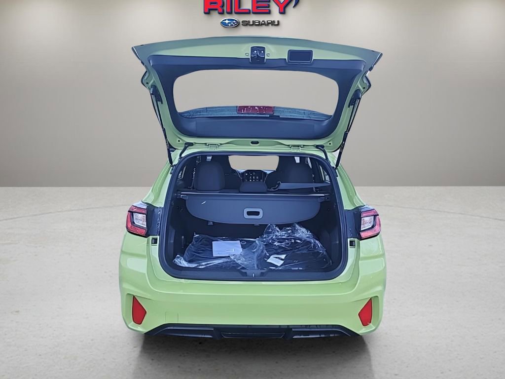 Certified 2026 Subaru Impreza RS image 10