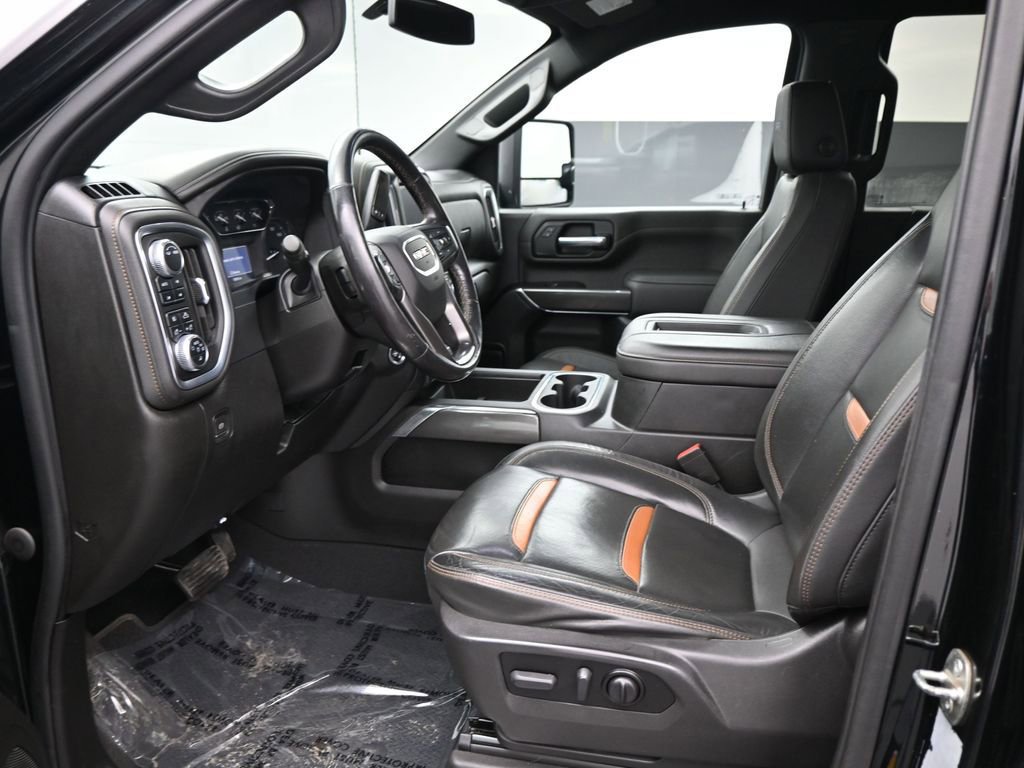 Used 2022 GMC Sierra 3500 AT4 w/ Gooseneck/5TH Wheel Package image 9