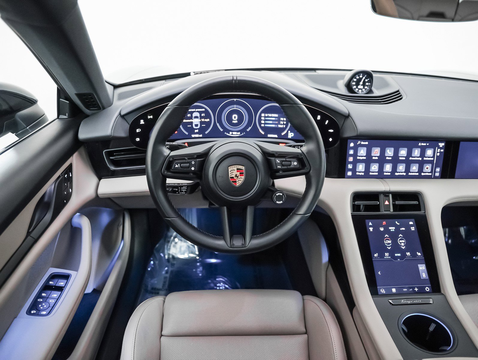 Certified 2024 Porsche Taycan 4S image 15