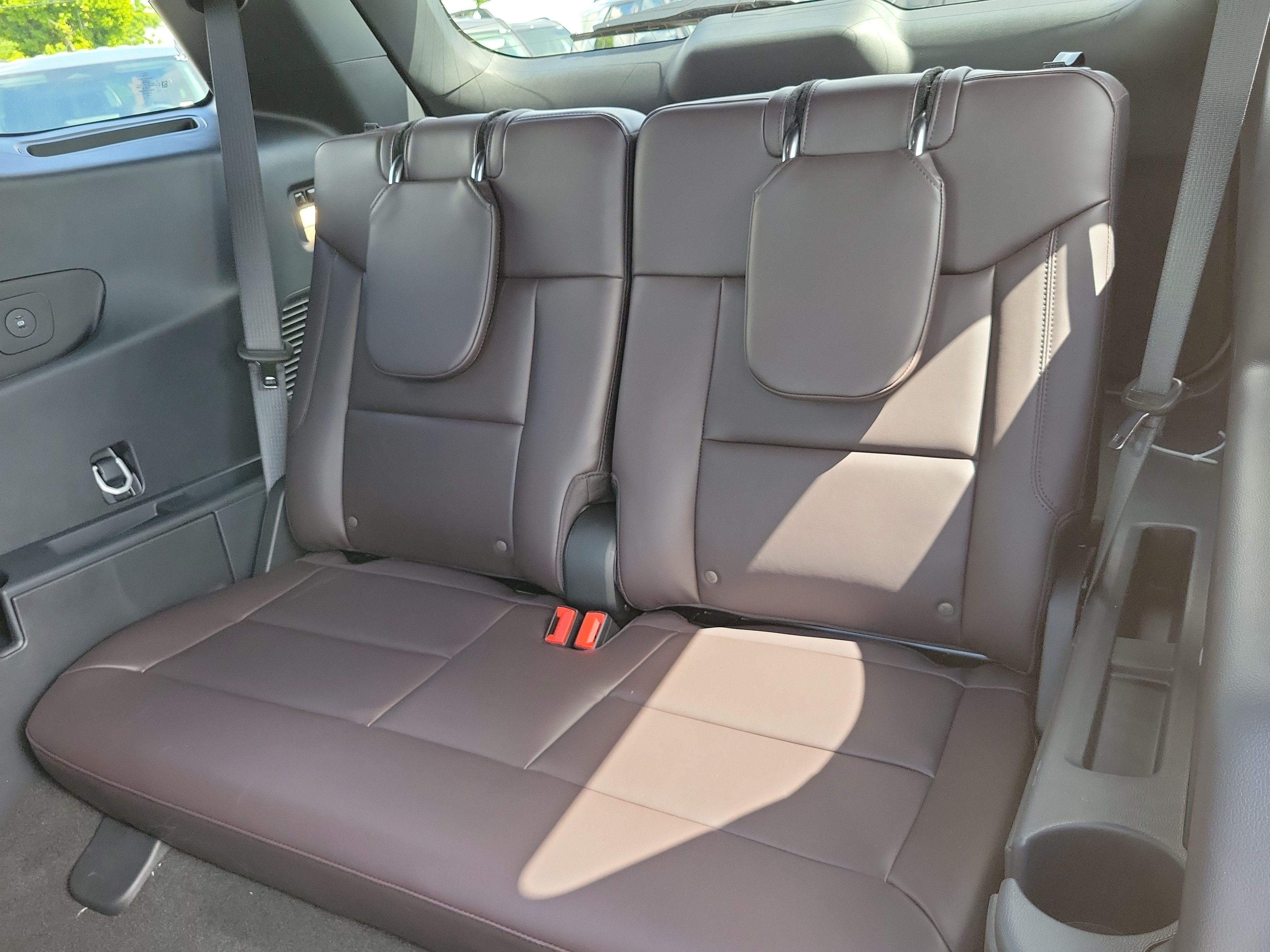 New 2026 Ford Explorer Platinum RWD image 11