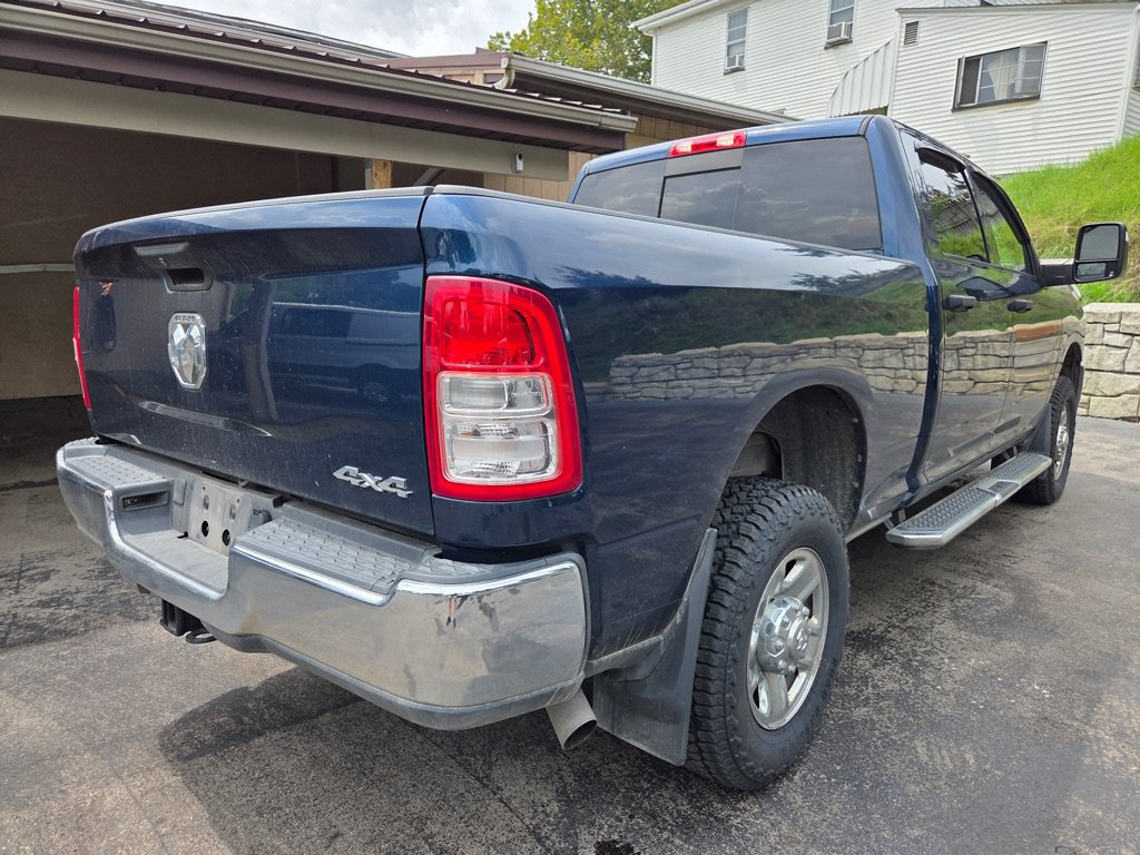 Used 2023 RAM 2500 Tradesman AWD/4WD image 2