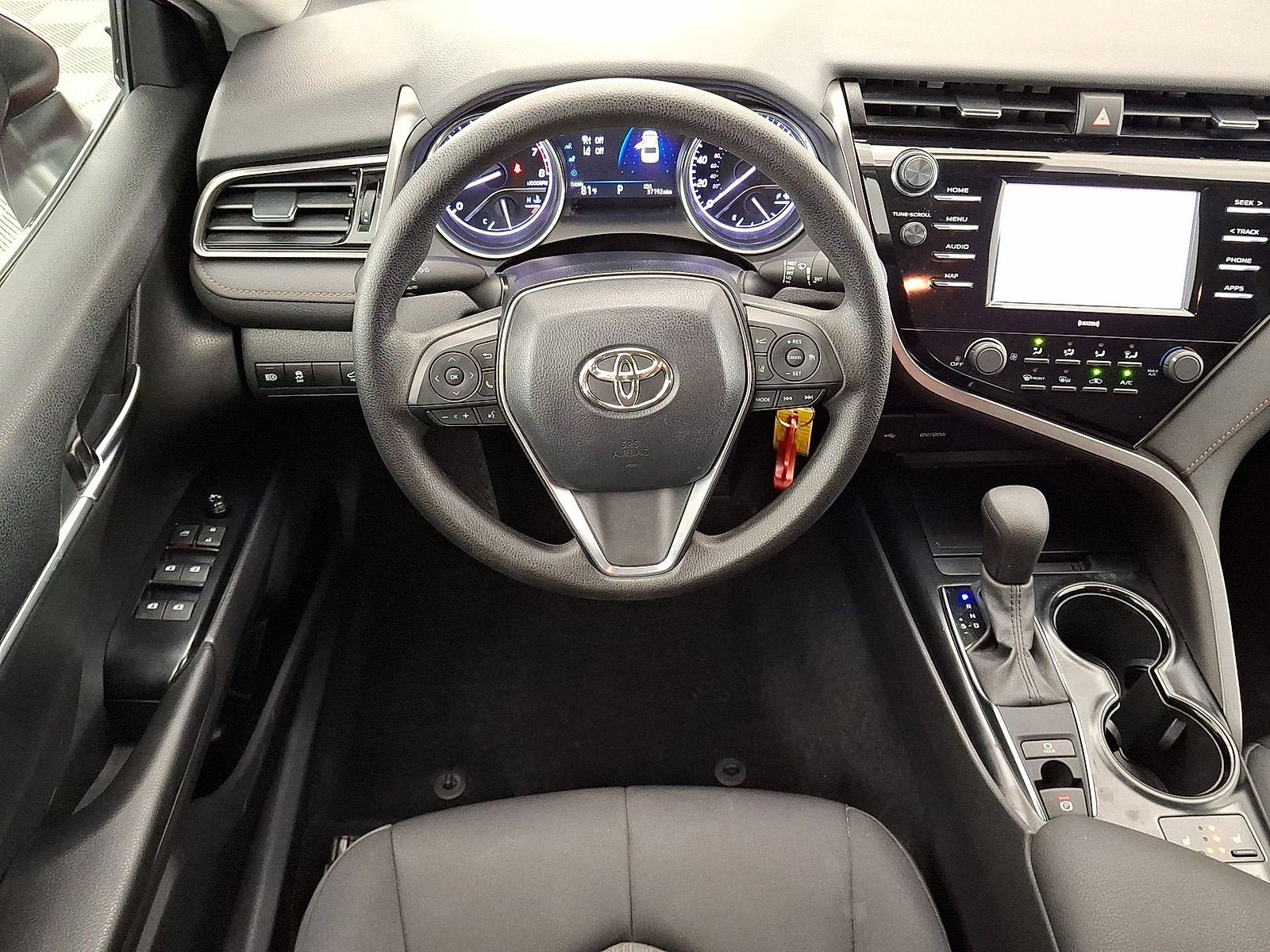 Used 2020 Toyota Camry LE w/ Cold Weather Package AWD/4WD image 13