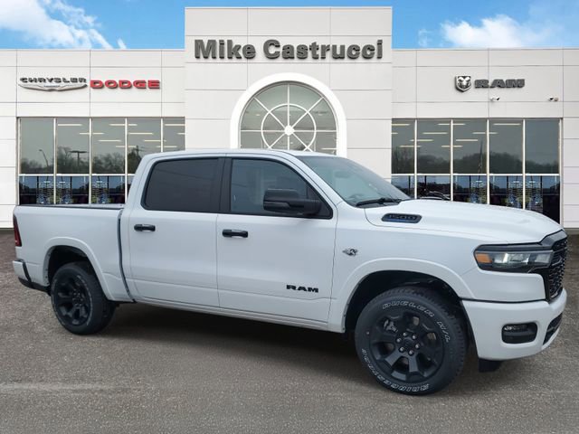 New 2026 RAM 1500 4x4 Crew Cab image 3