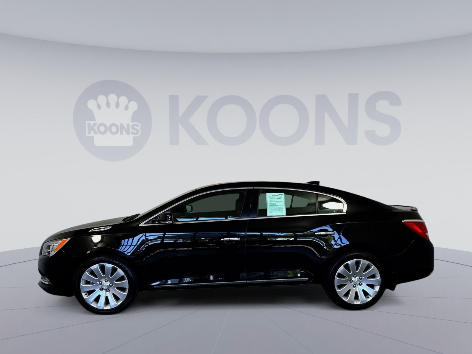 Used 2016 Buick LaCrosse Premium w/ Ultra Luxury Package AWD/4WD image 2