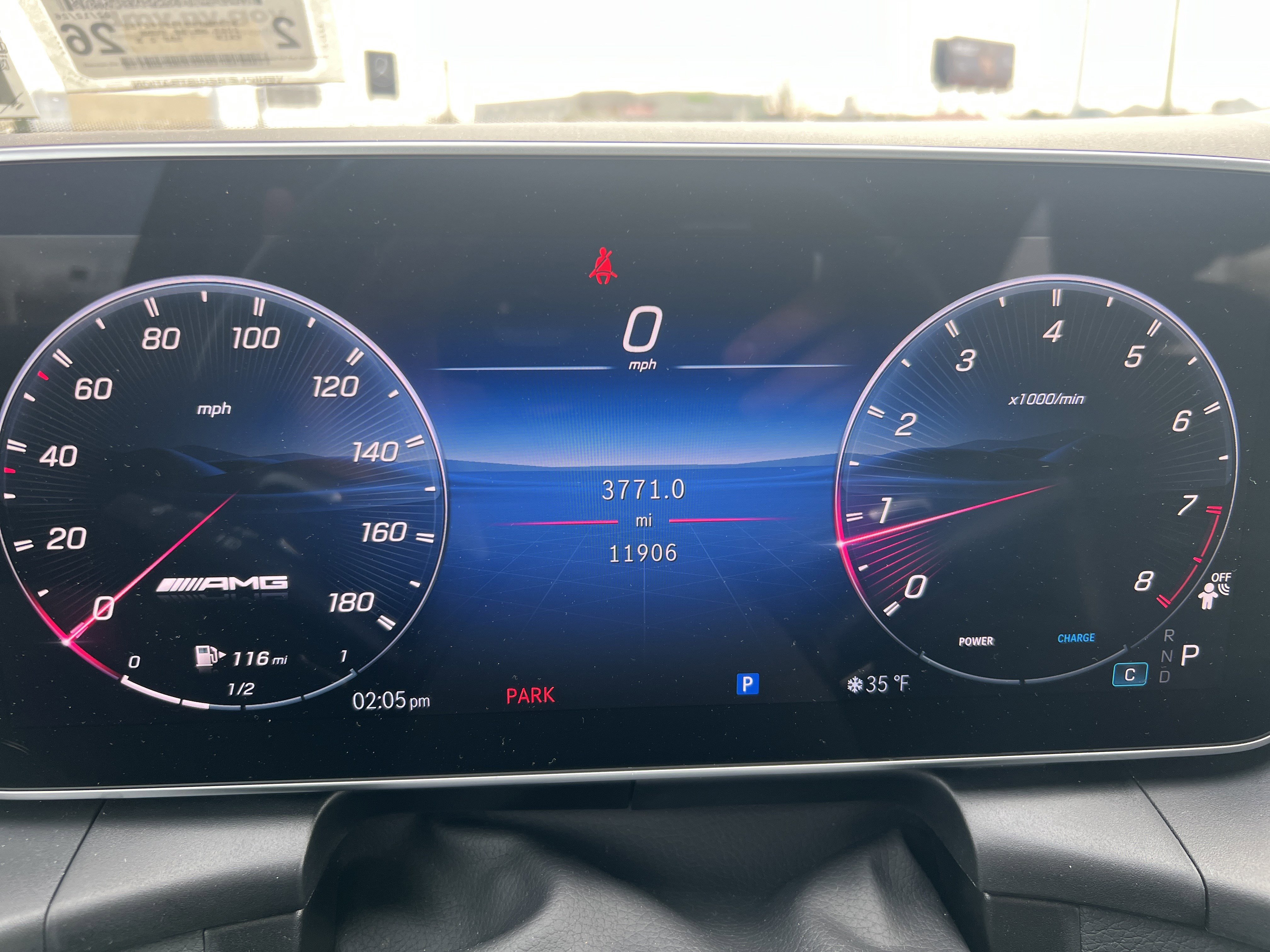 Certified 2025 Mercedes-Benz GLC 43 AMG 4MATIC image 21