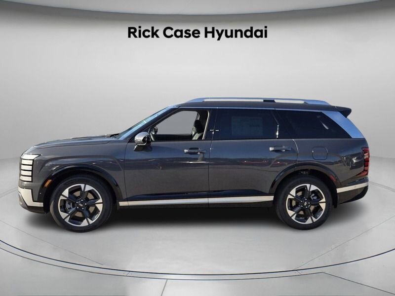New 2026 Hyundai Palisade Limited FWD image 2