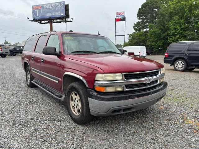 Used 2005 Chevrolet Suburban LS RWD image 8