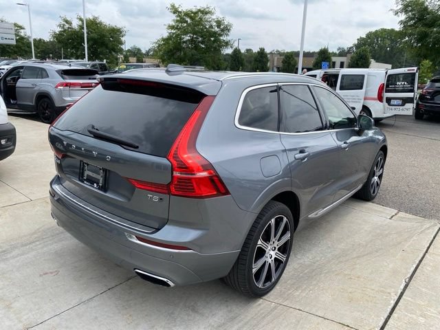 Used 2021 Volvo XC60 T5 Inscription w/ Climate Package AWD/4WD image 3
