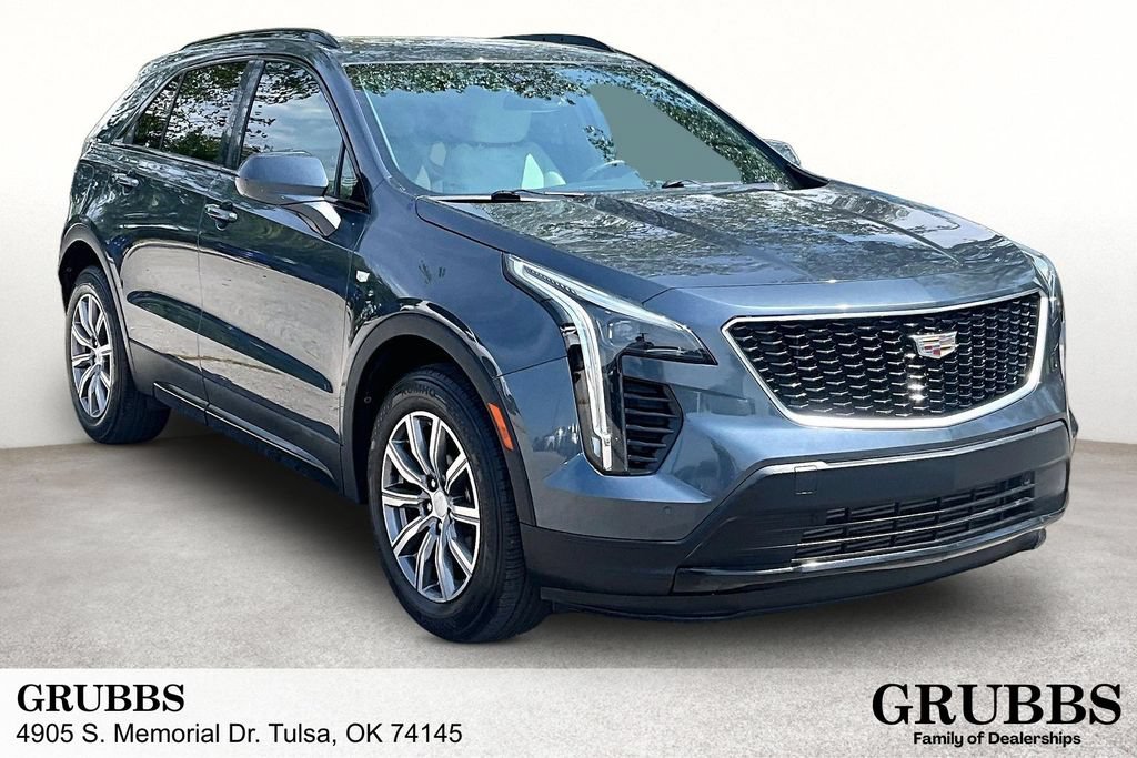 Used 2019 Cadillac XT4 Sport w/ Driver Awareness Package