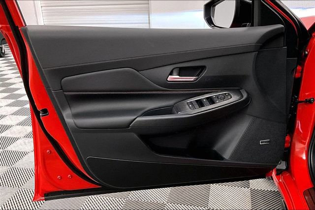 New 2026 Nissan Sentra SR w/ SR Premium Package image 30