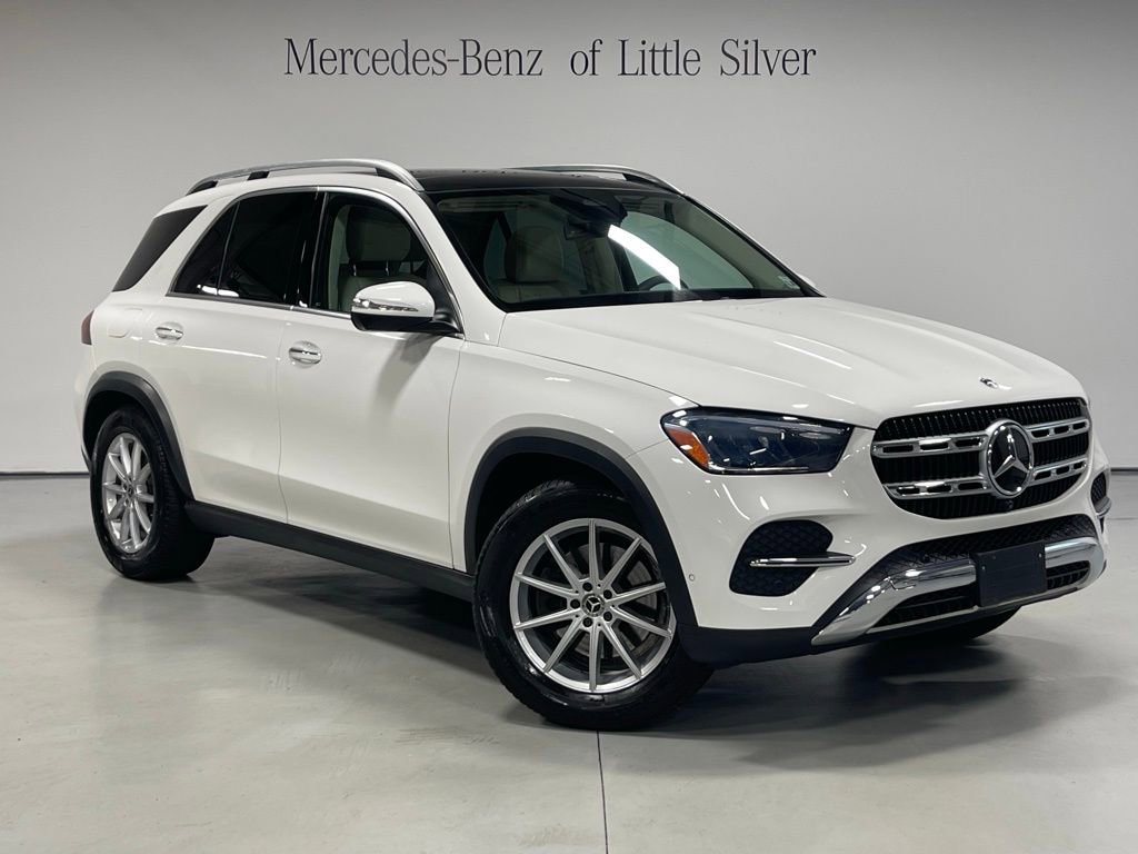 Used 2024 Mercedes-Benz GLE 350 4MATIC image 8