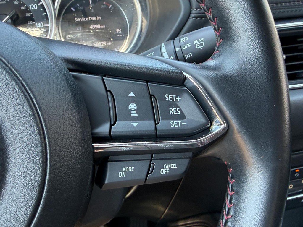 Used 2024 MAZDA CX-5 Carbon Edition AWD/4WD image 19
