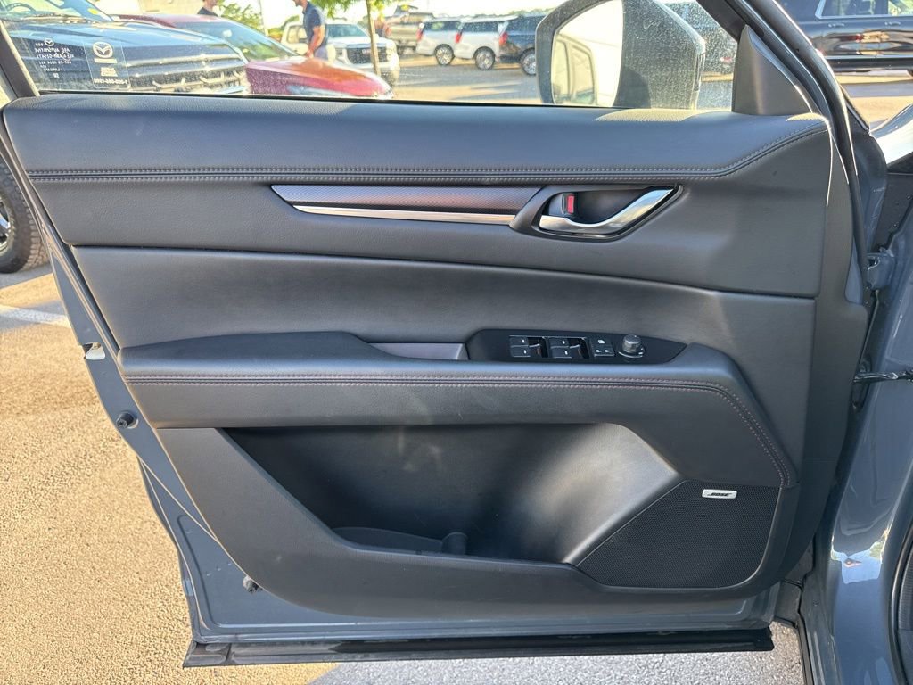 Used 2024 MAZDA CX-5 Carbon Edition AWD/4WD image 10