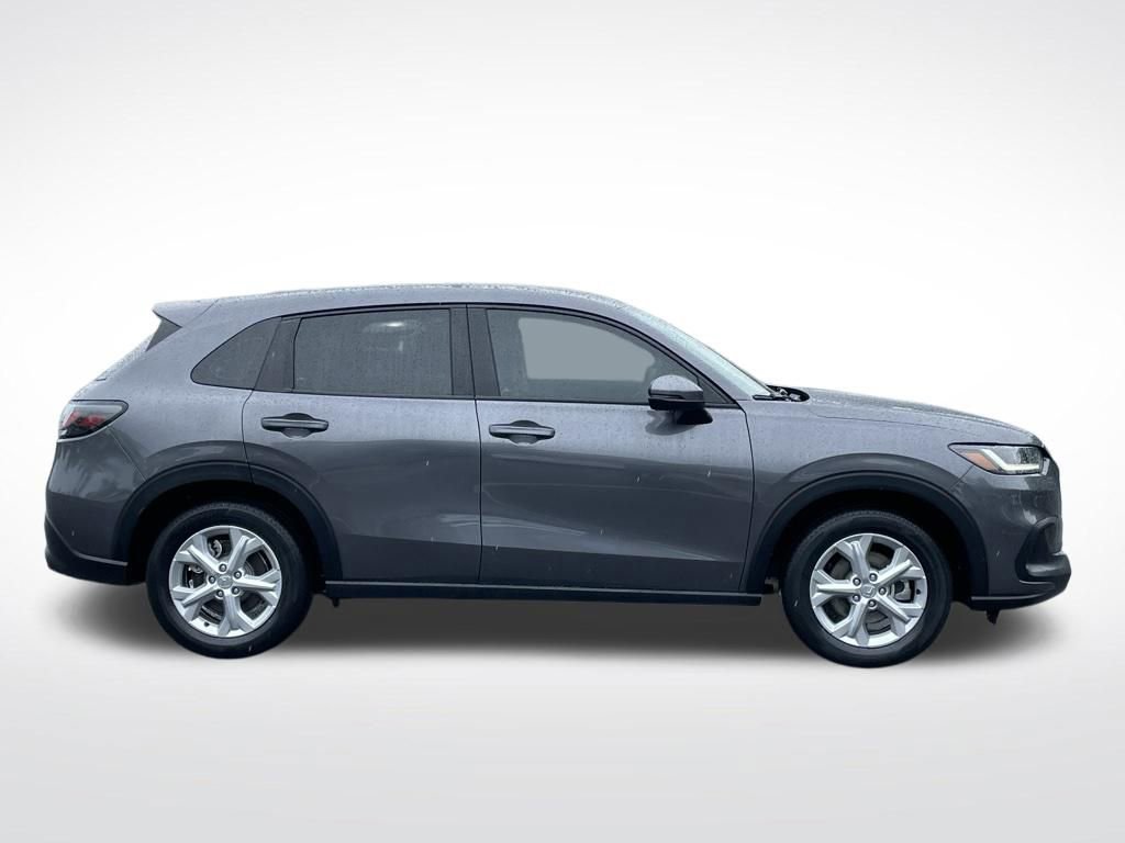 Certified 2025 Honda HR-V LX image 7