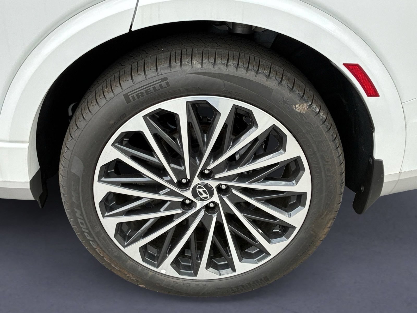 New 2026 Hyundai Palisade Calligraphy FWD image 35