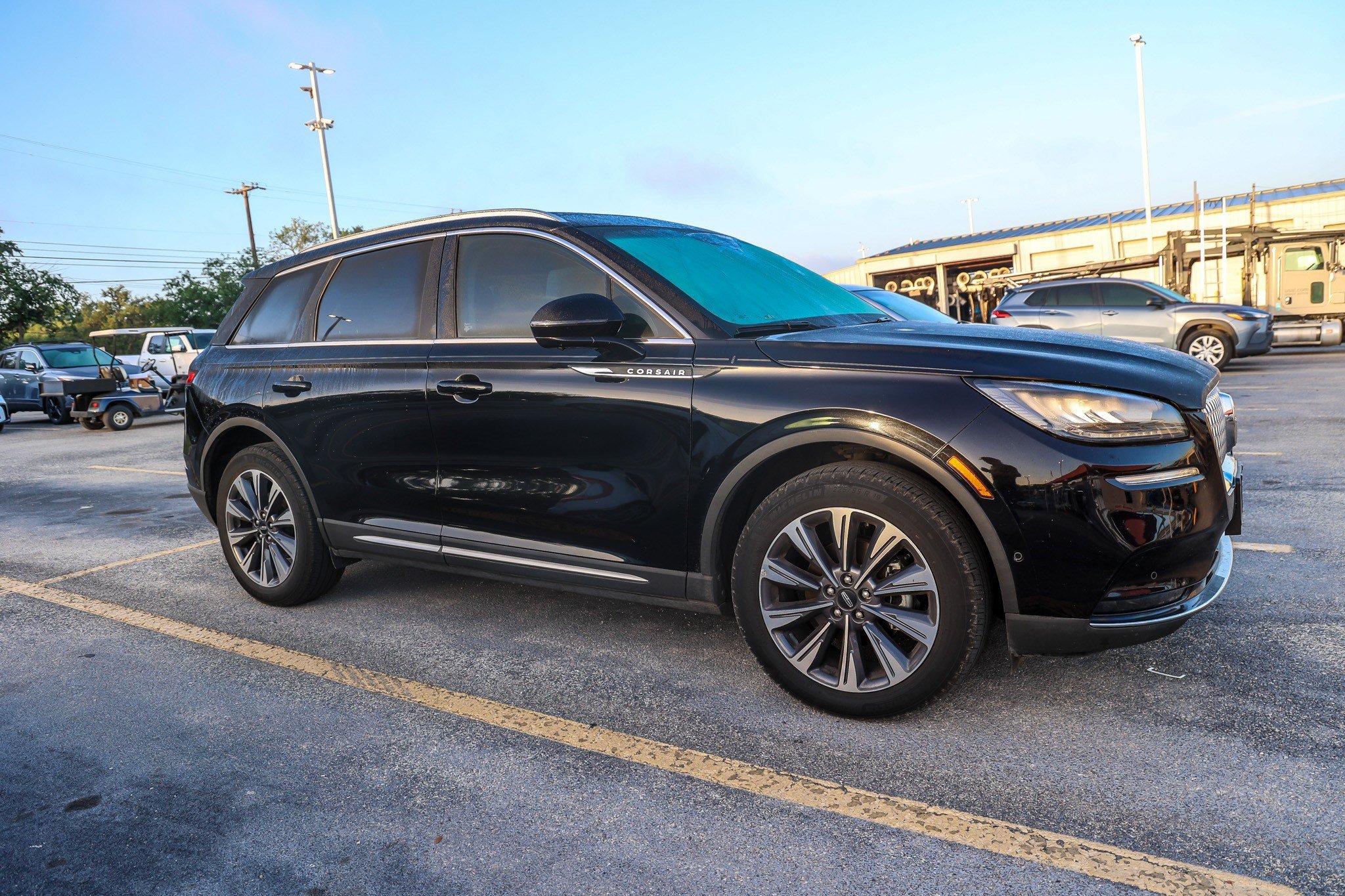 Used 2020 Lincoln Corsair Reserve w/ Equipment Group 201A AWD/4WD image 7