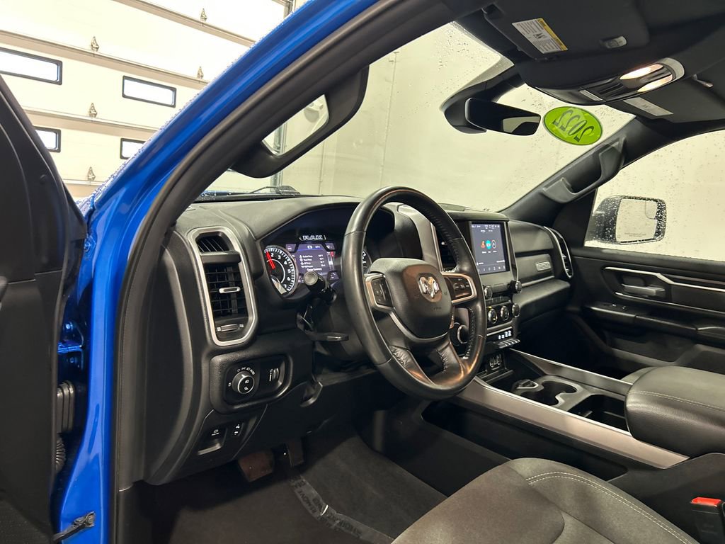 Used 2022 RAM 1500 Big Horn image 18