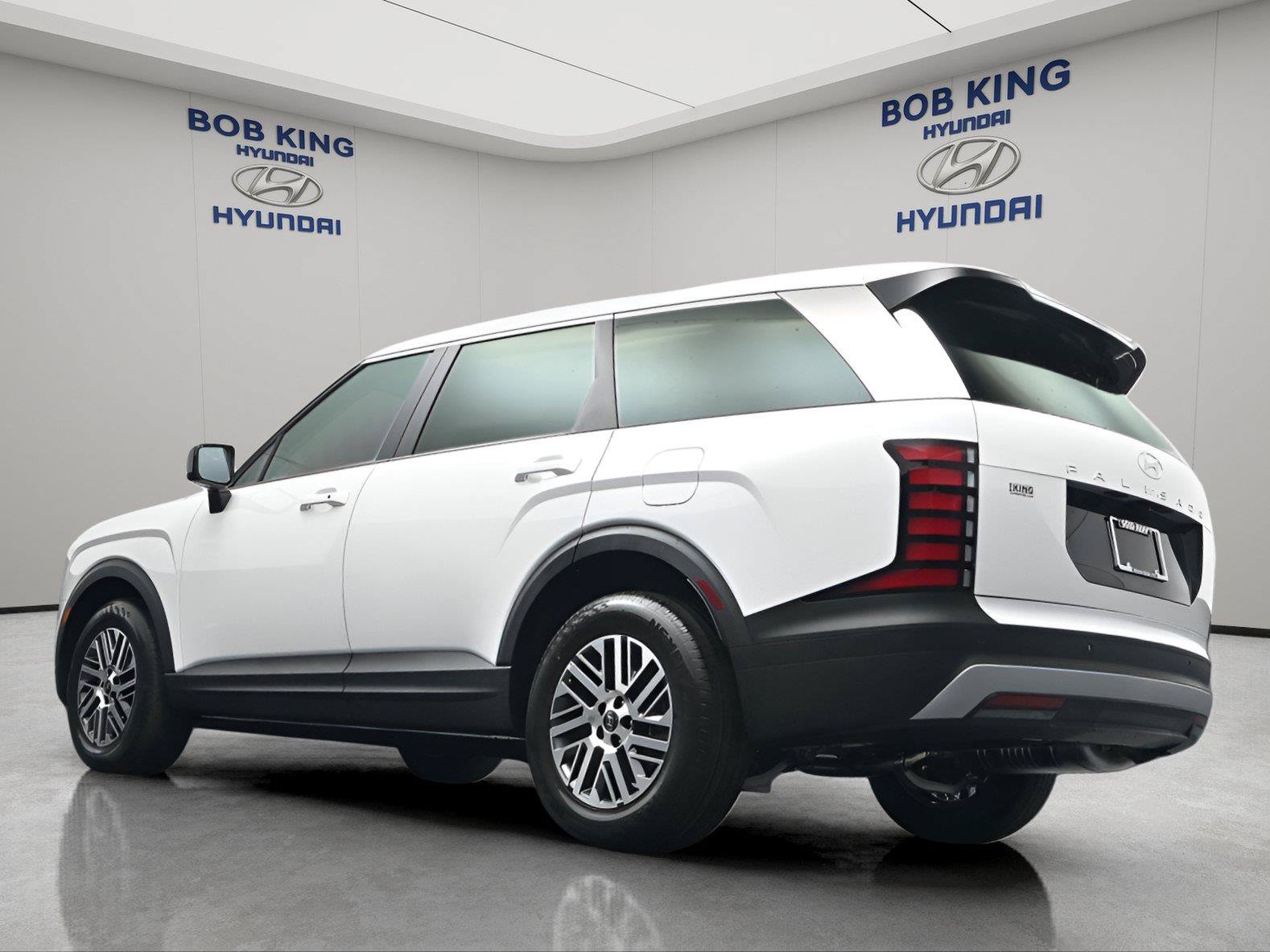 New 2026 Hyundai Palisade SE FWD image 4