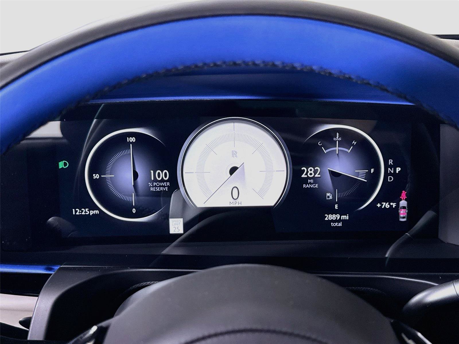 Used 2025 Rolls-Royce Ghost AWD/4WD image 18