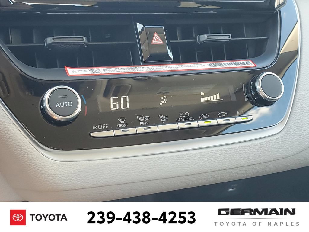 New 2026 Toyota Corolla LE FWD image 28