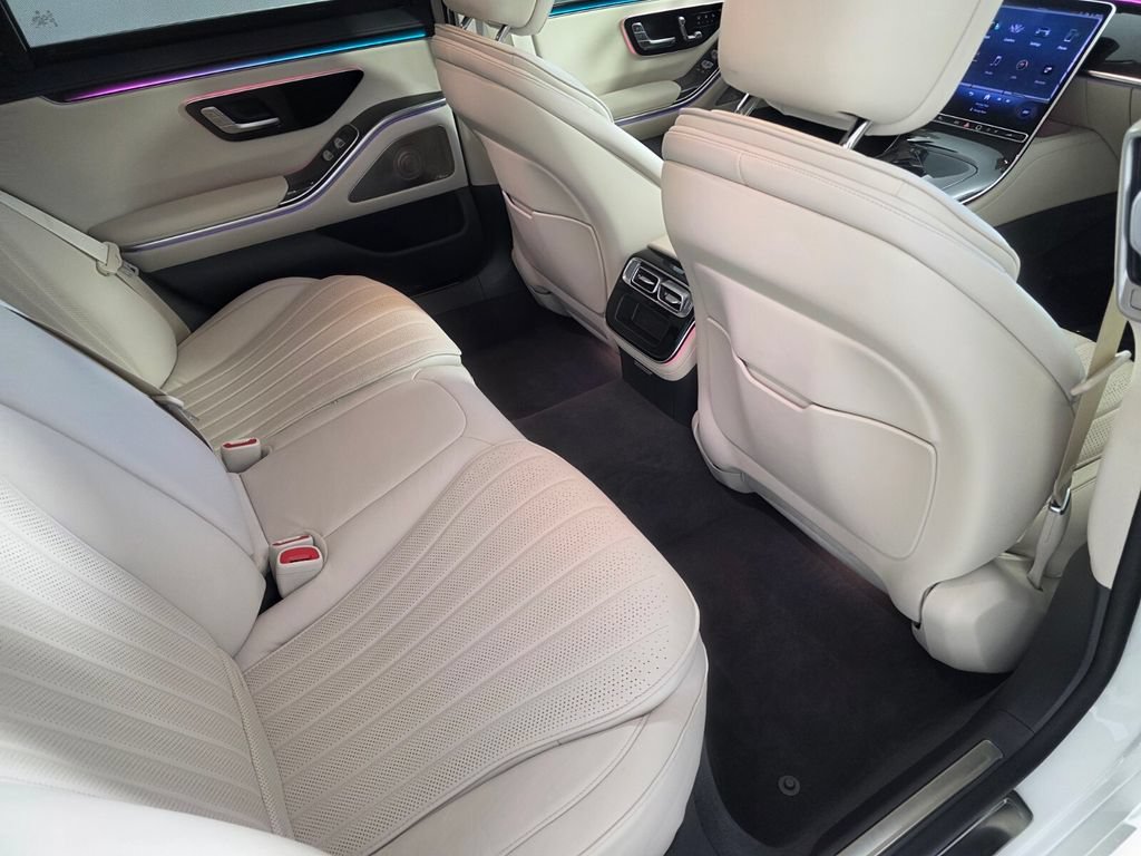 Certified 2023 Mercedes-Benz S 500 4MATIC image 26