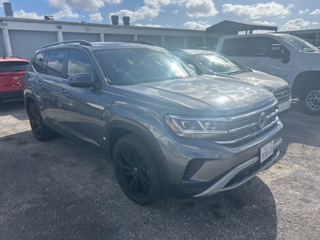 Used 2022 Volkswagen Atlas SE image 6