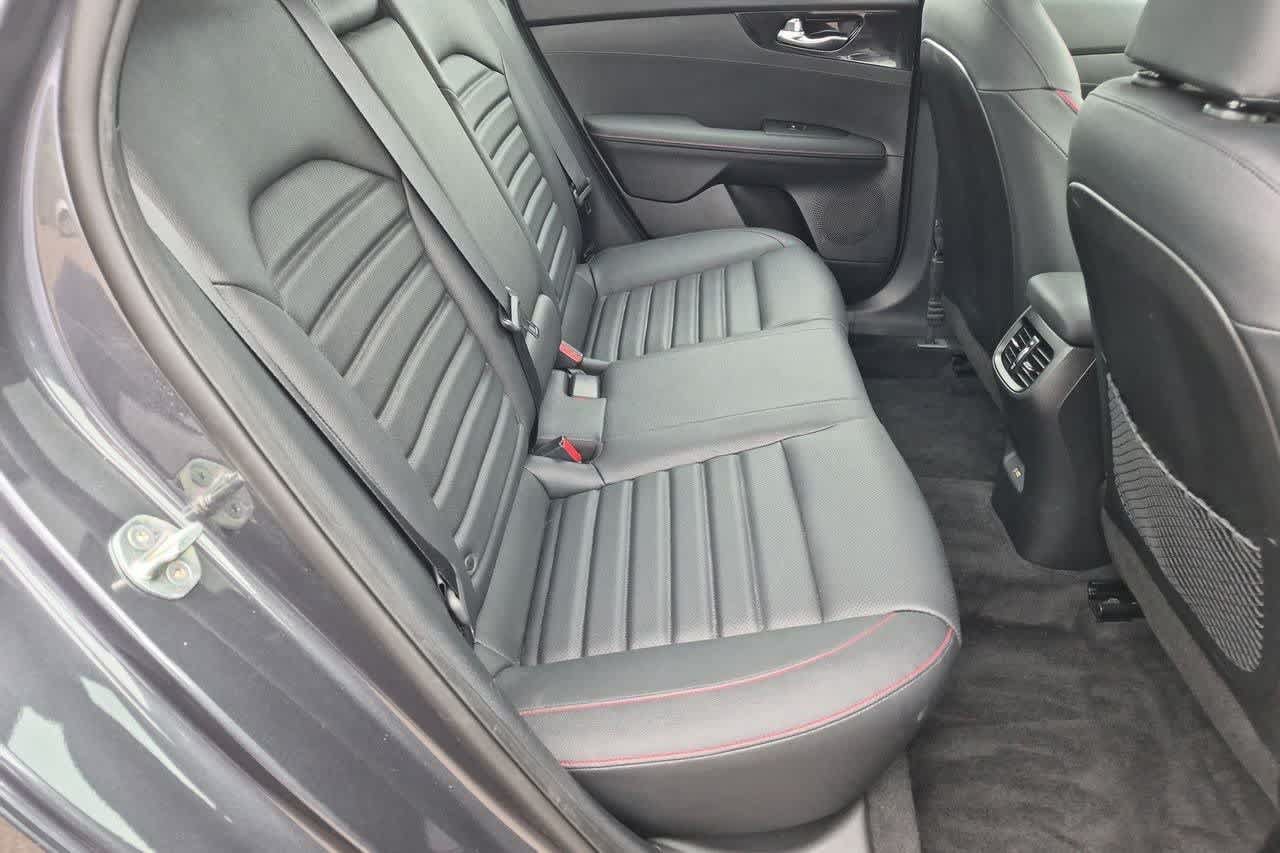Used 2023 Kia Forte GT w/ GT2 Package FWD image 21
