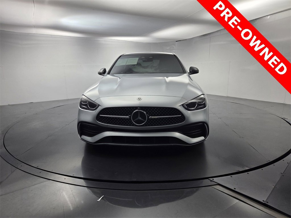 Used 2023 Mercedes-Benz C 300 Sedan image 3