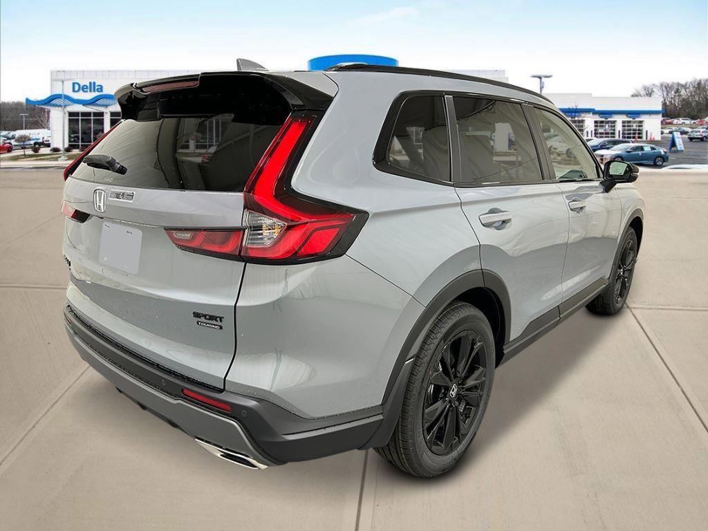 New 2026 Honda CR-V Sport Touring image 3