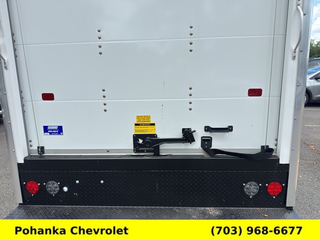 New 2025 Chevrolet Express 3500 w/ Power Convenience Package RWD image 22
