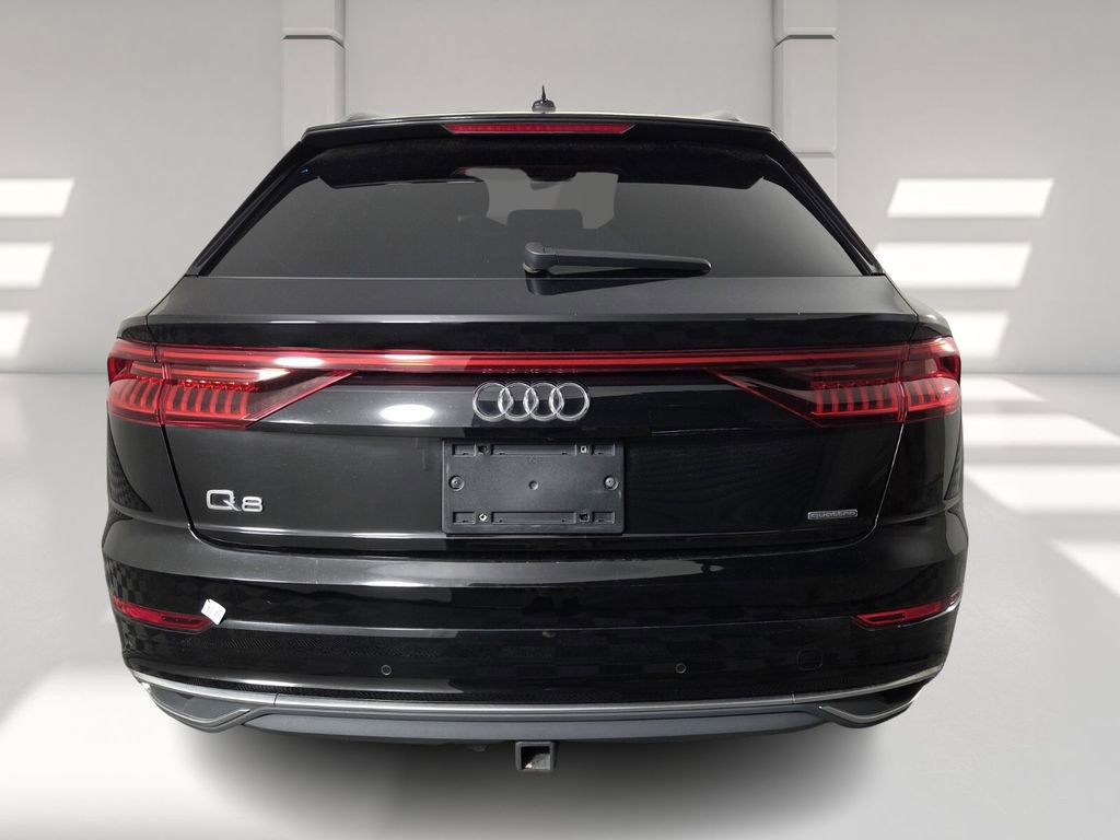Used 2019 Audi Q8 Premium w/ Convenience Package image 7