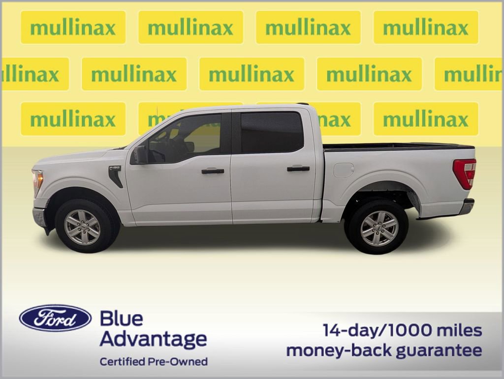 Used 2022 Ford F150 XL w/ Equipment Group 101A High image 11