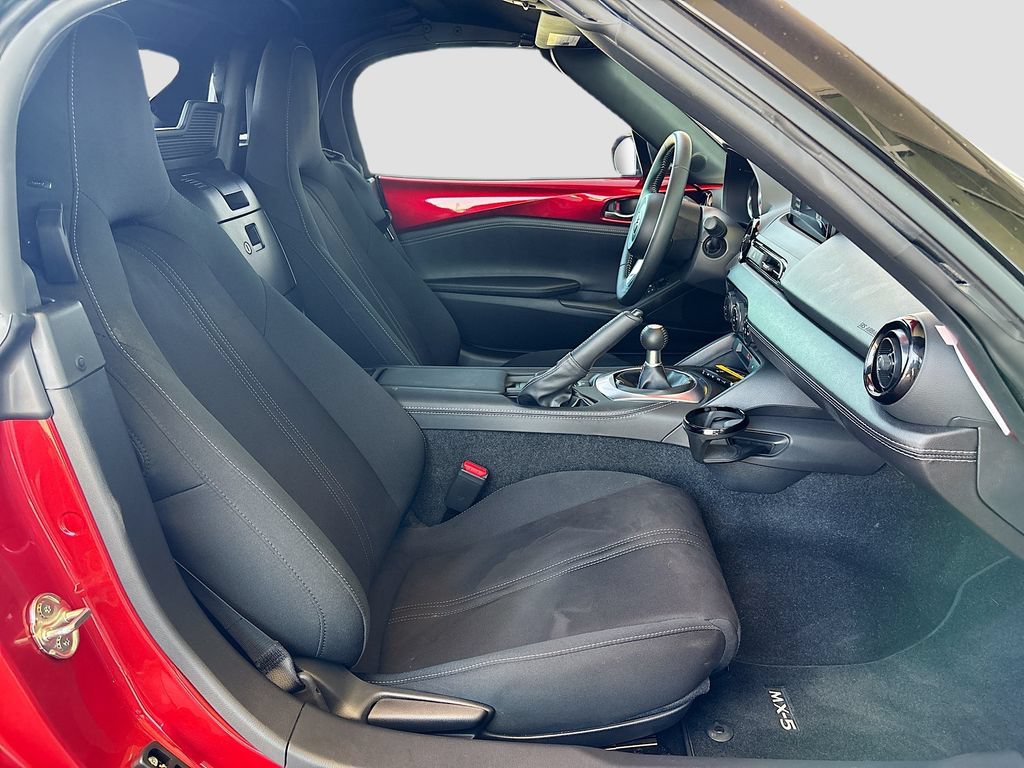 Used 2026 MAZDA MX-5 Miata Club RWD image 19