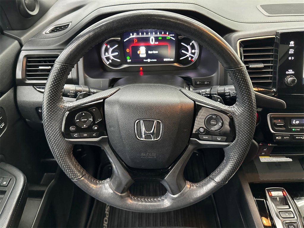 Used 2022 Honda Passport Elite image 28