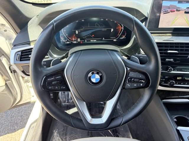 Used 2021 BMW 540i w/ Executive Package RWD image 24