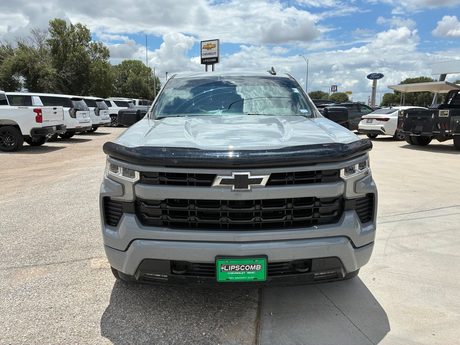 Used 2024 Chevrolet Silverado 1500 RST w/ Protection Package RWD image 16