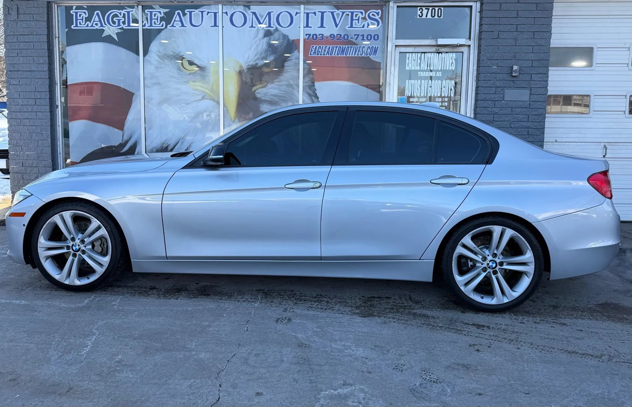 Used 2013 BMW 335i Sedan RWD image 6