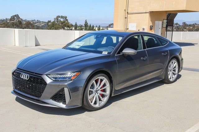 New 2026 Audi RS 7 Performance image 3