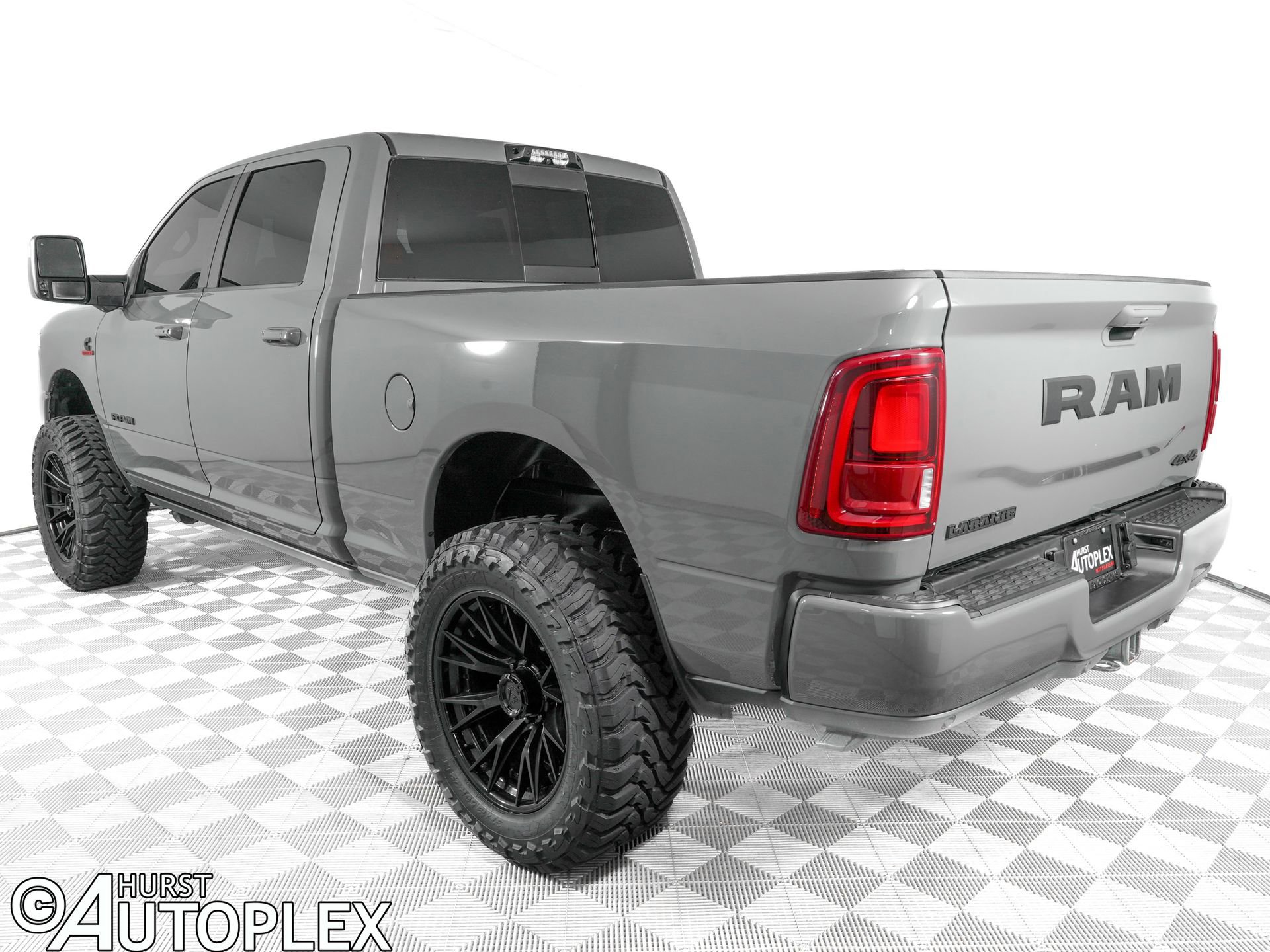 Used 2026 RAM 2500 Laramie image 8