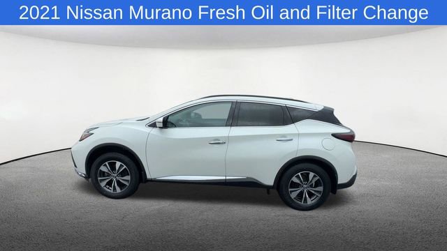 Used 2021 Nissan Murano SV AWD/4WD image 6