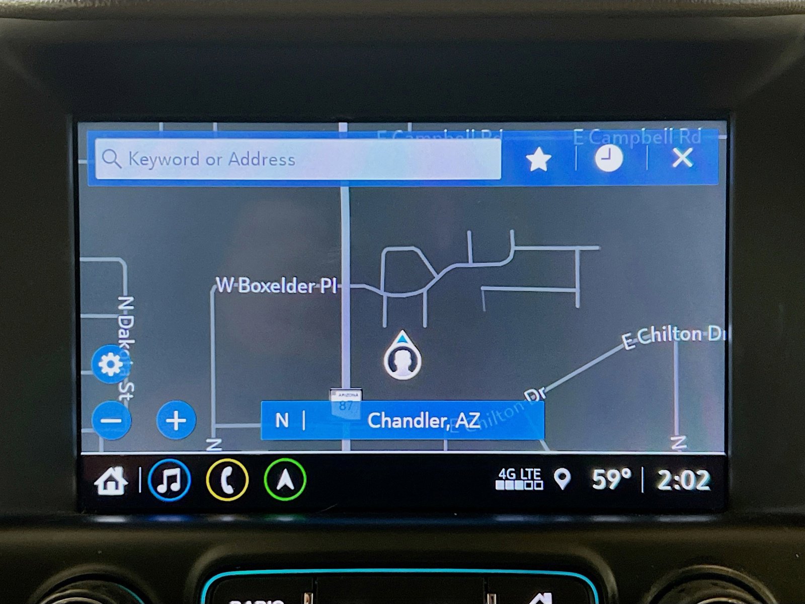 Used 2018 GMC Terrain Denali w/ Comfort Package image 9