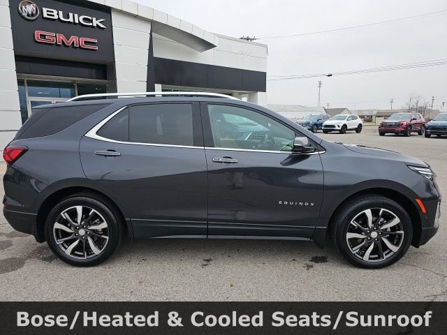 Used 2022 Chevrolet Equinox Premier image 42