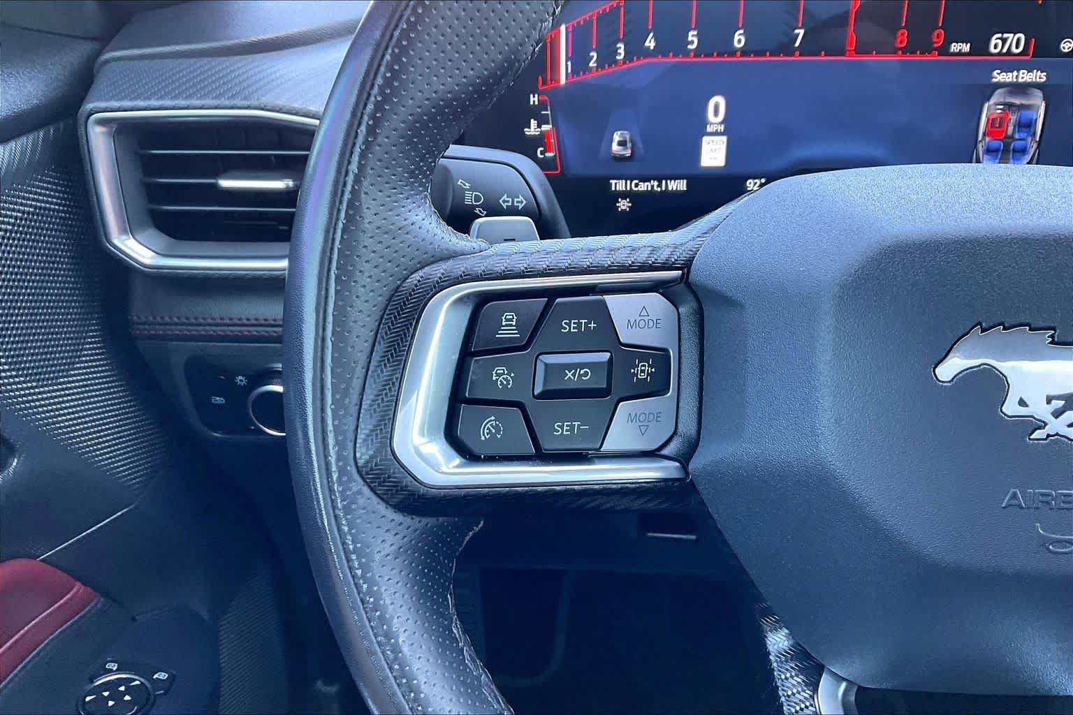 Used 2024 Ford Mustang GT Premium RWD image 21