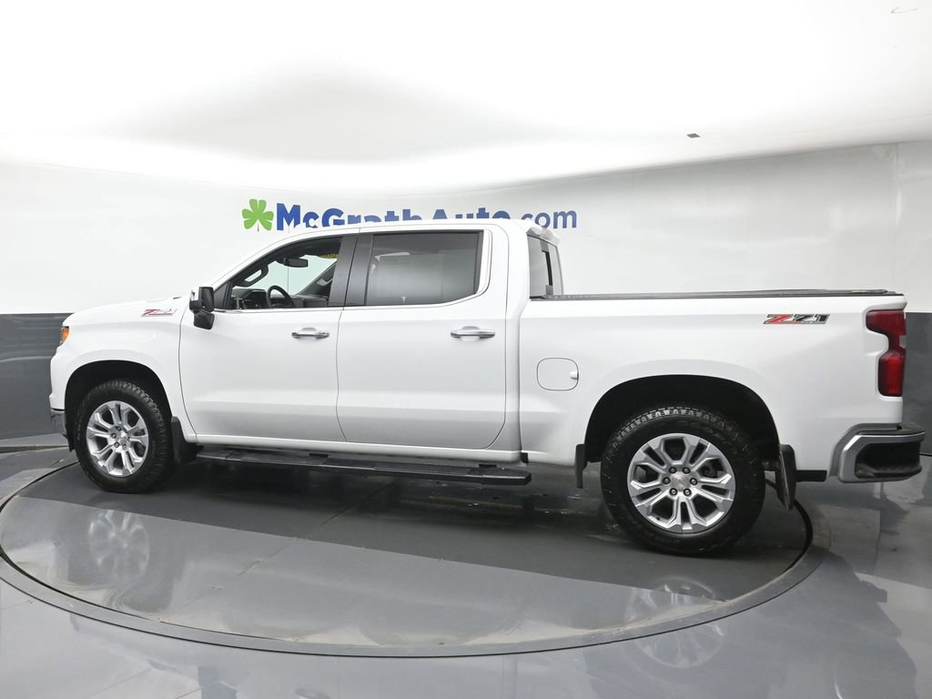 Used 2025 Chevrolet Silverado 1500 LTZ w/ LTZ Premium Package image 25