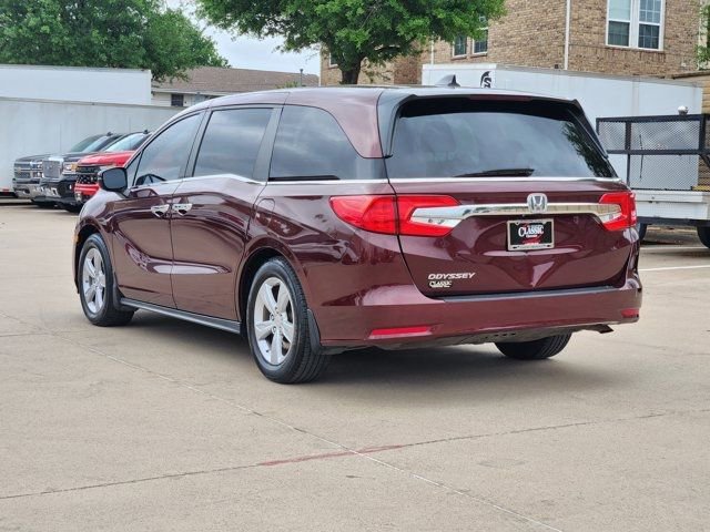 Used 2018 Honda Odyssey EX-L video 3