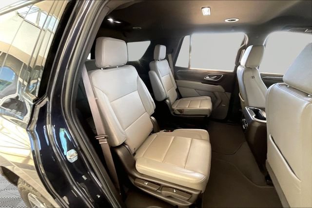 Used 2024 Chevrolet Tahoe Z71 w/ Off-Road Capability Package AWD/4WD image 17
