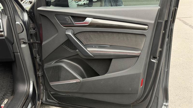 Used 2021 Audi SQ5 Prestige w/ Prestige Package AWD/4WD image 35